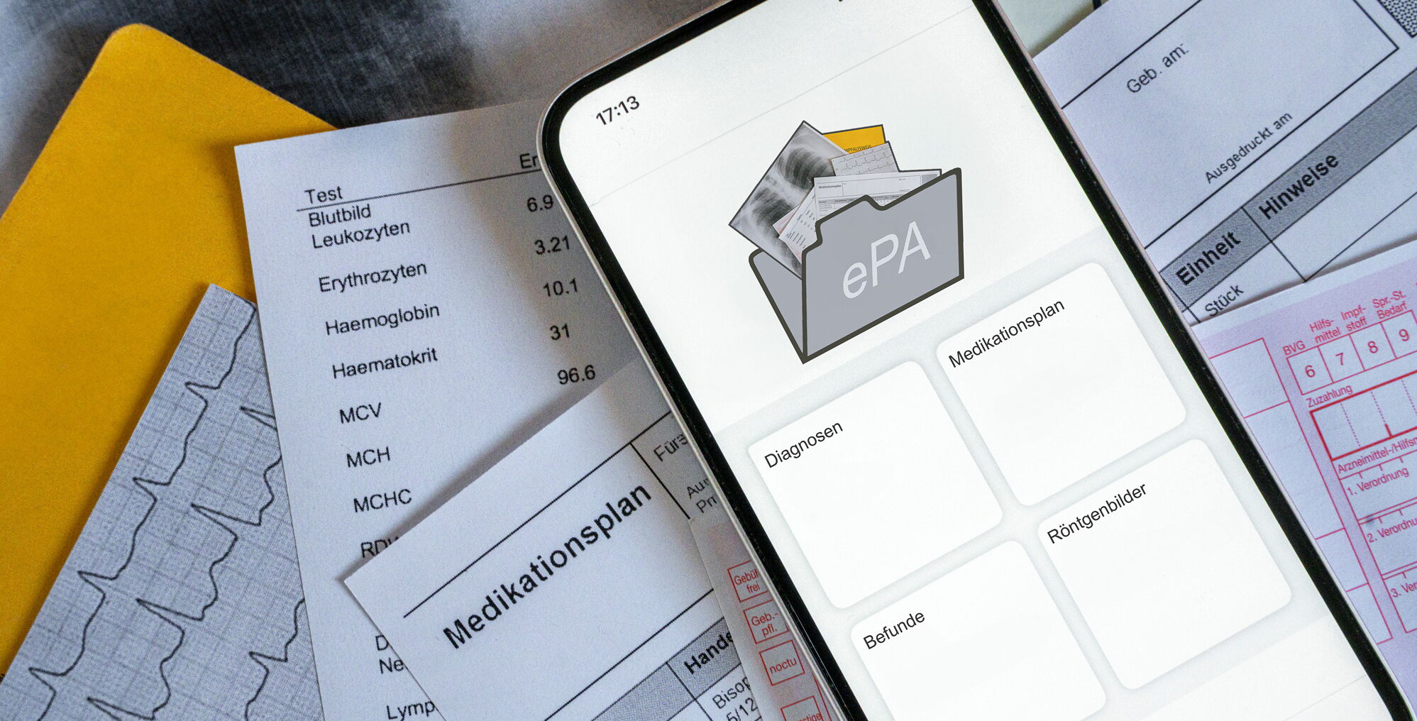 elektronische Patientenakte 2