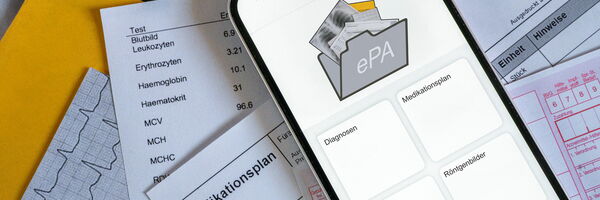 elektronische Patientenakte 2