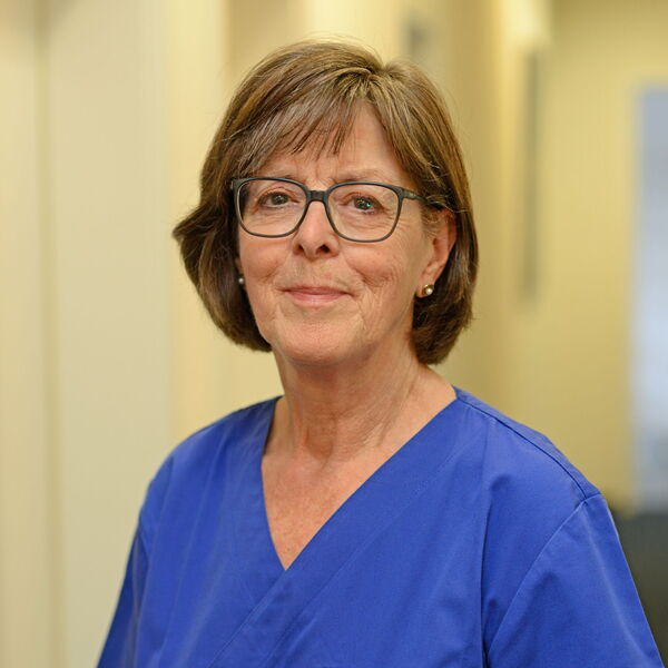 Portrait Marita Zingen