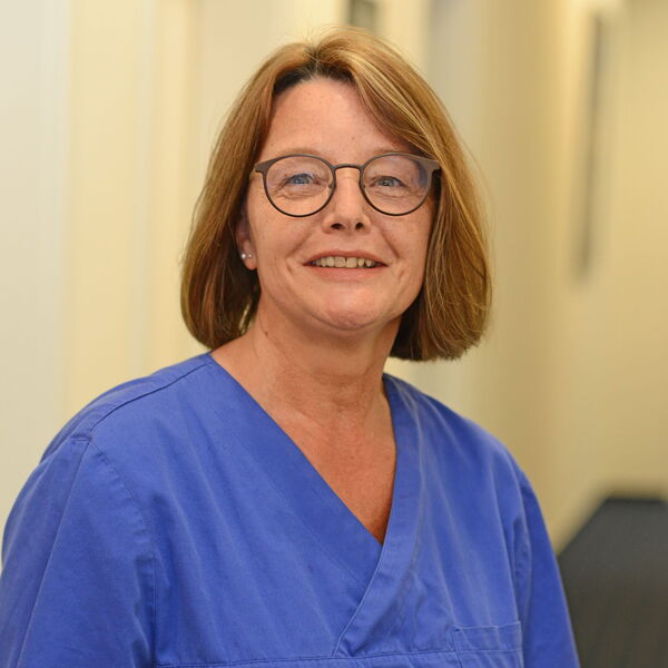 Portrait Ursula Wintersig